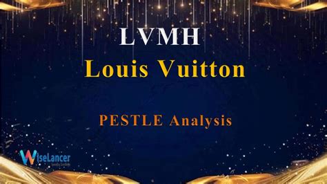 analyse pestel lvmh